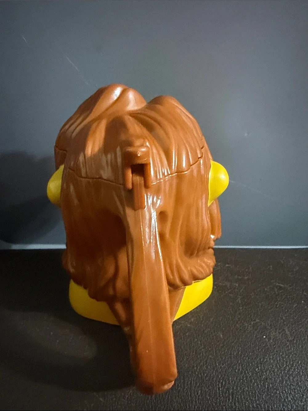 Disney Yellow & Brown Simba Lion Head Decorative Accent